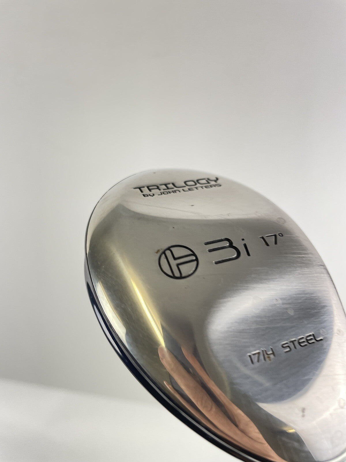 John Letters hybrid 17 Degrees Trilogy Senior Graphite /Right /New Grip /100442