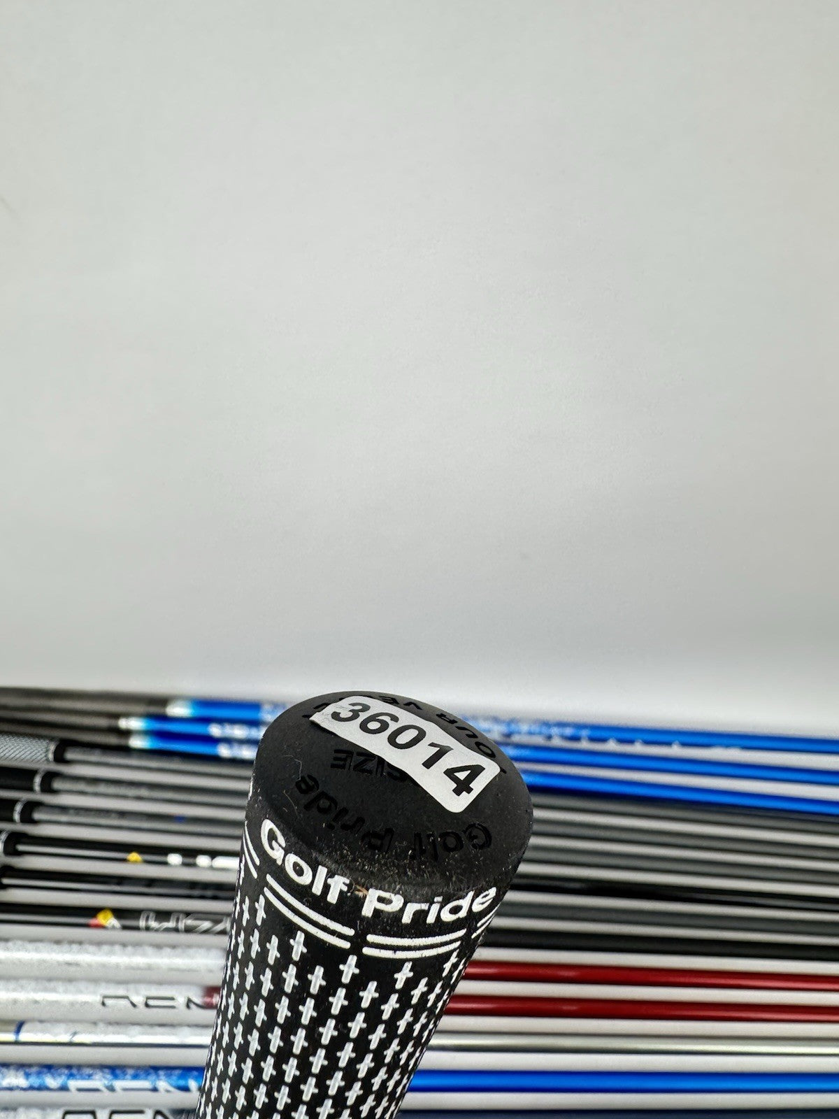 Titleist GT Driver Shaft Denali Frost Blue 6.0 Stiff Graphite 44.50”/Mid /3601411