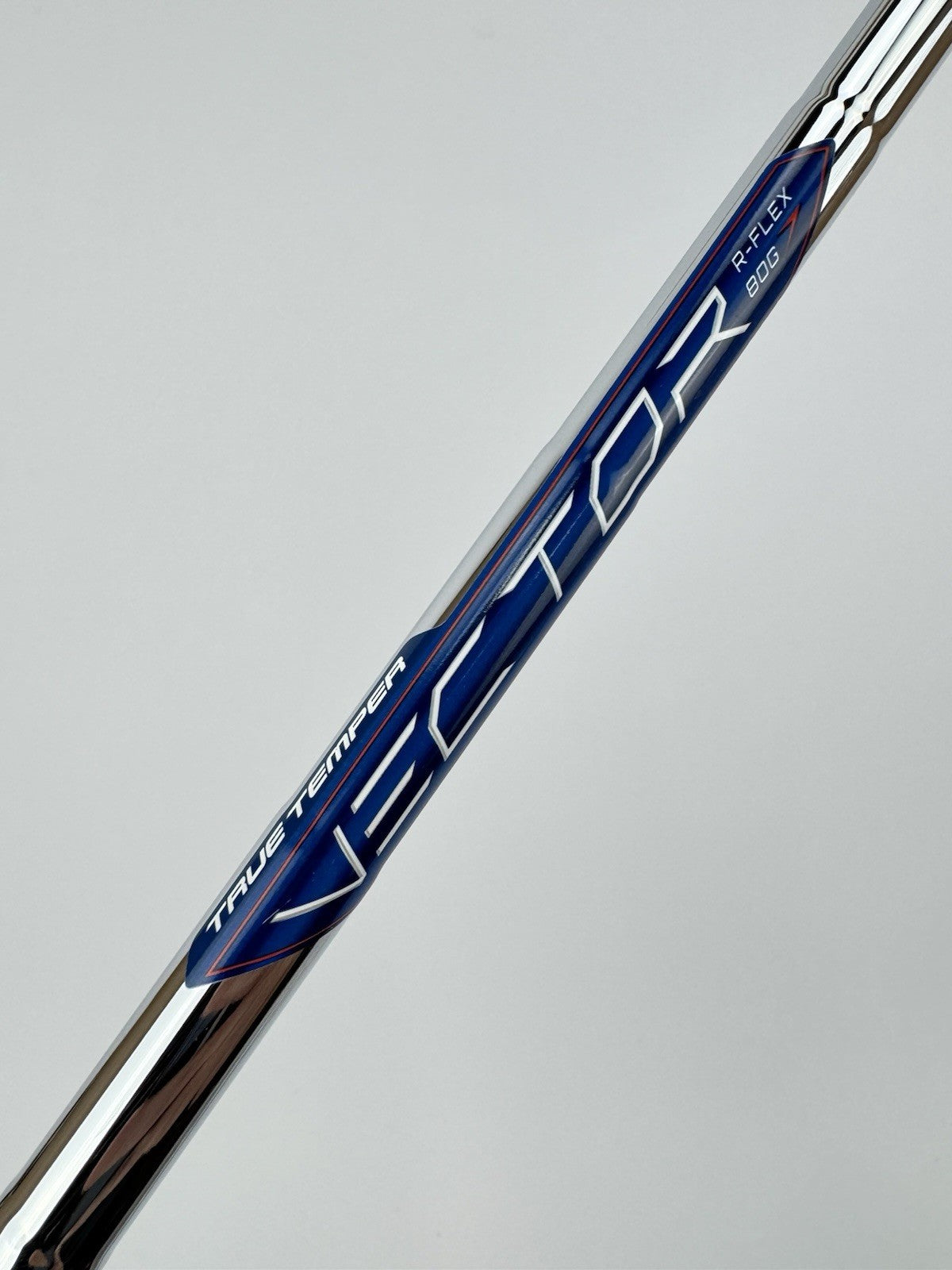True Temper Vector Wedge Shaft Regular Flex Steel 80G 34.5”/0.355 Tapered /329840
