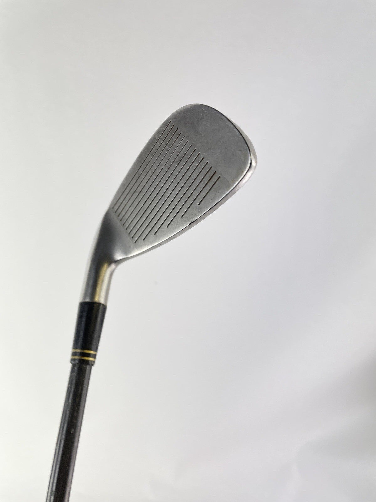 Sunridge Tecnik 3 Iron 21* Regular Graphite /Right Handed /New Grip /141968