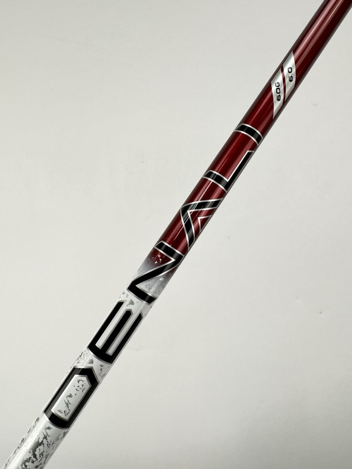 Mizuno ST Max STX 230 Driver Shaft Denali Red 6.0 60G Stiff Graphite 44.75/371000