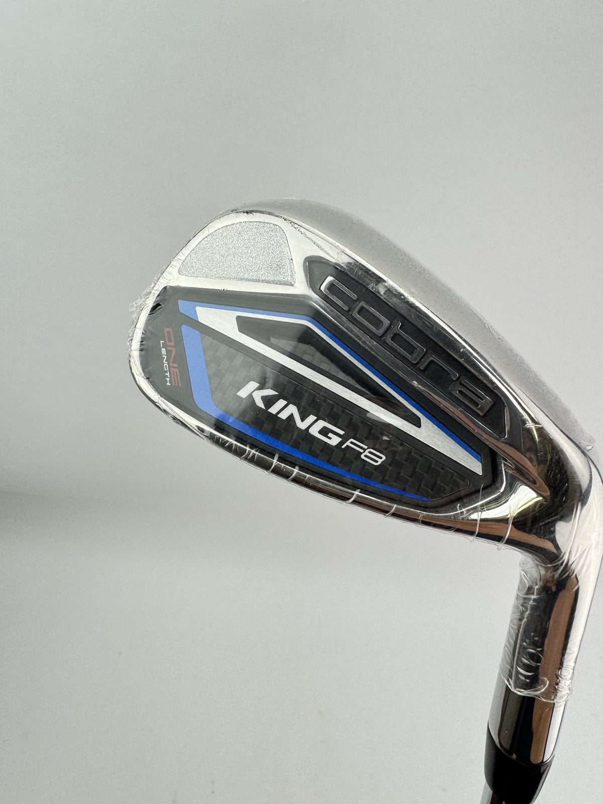 Cobra One Length Pitching Wedge F8 KBS Tour FLT 110 Regular Steel /New /311762