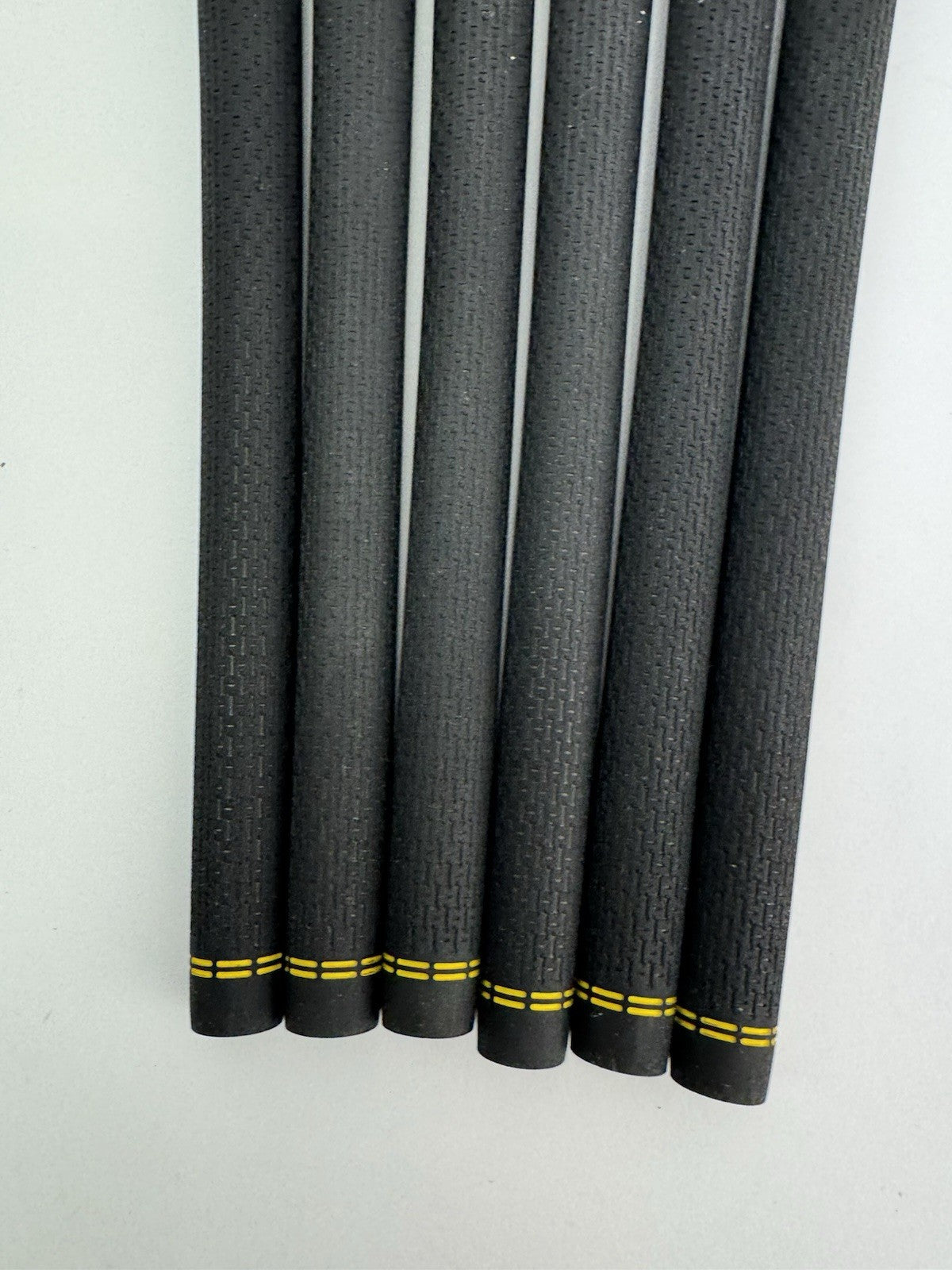 Golf Pride Grips Mizuno (6) Mens Standard /Black/Yellow /Pulled /307382