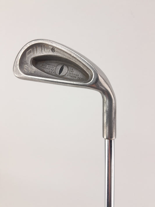 Ping Eye 4 Iron Black Dot Regular Flex Steel /Right Handed /New Grip /165590