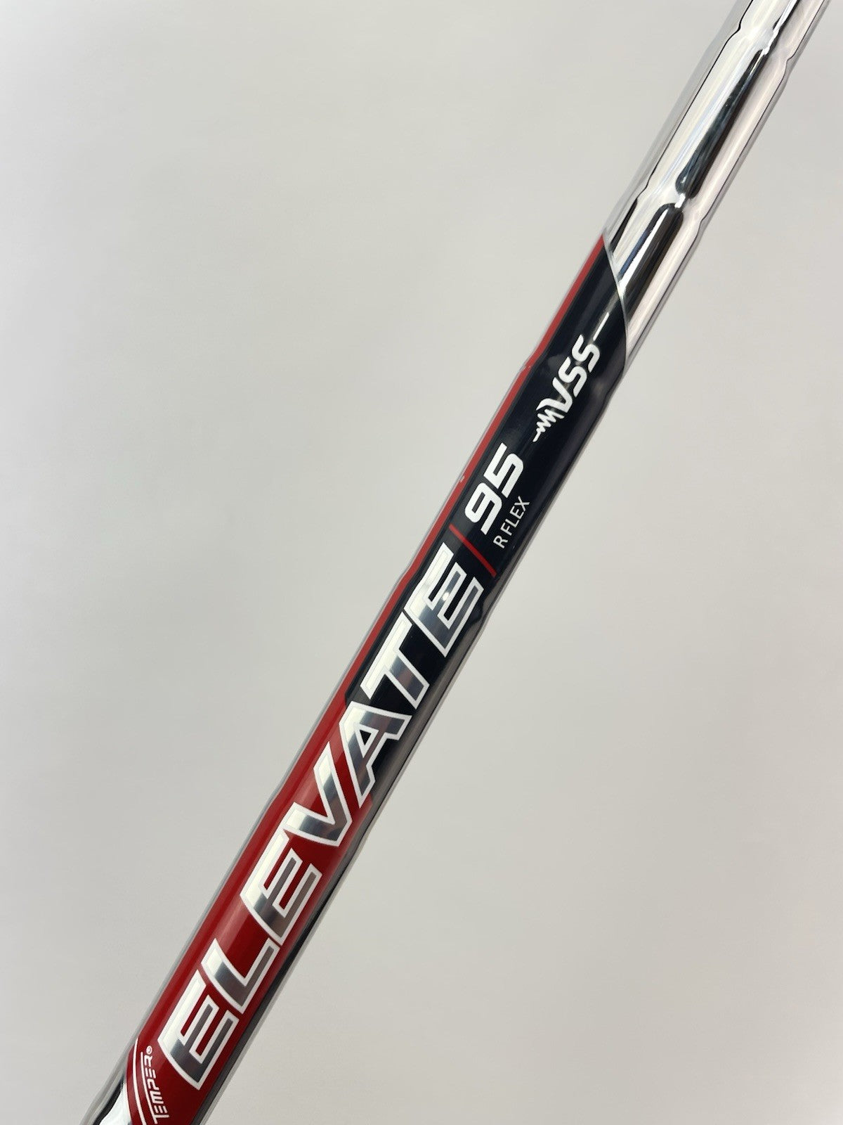 Elevate 95 Iron Shaft Vss Regular Flex Steel 35.5 /0.370 Parallel /255513
