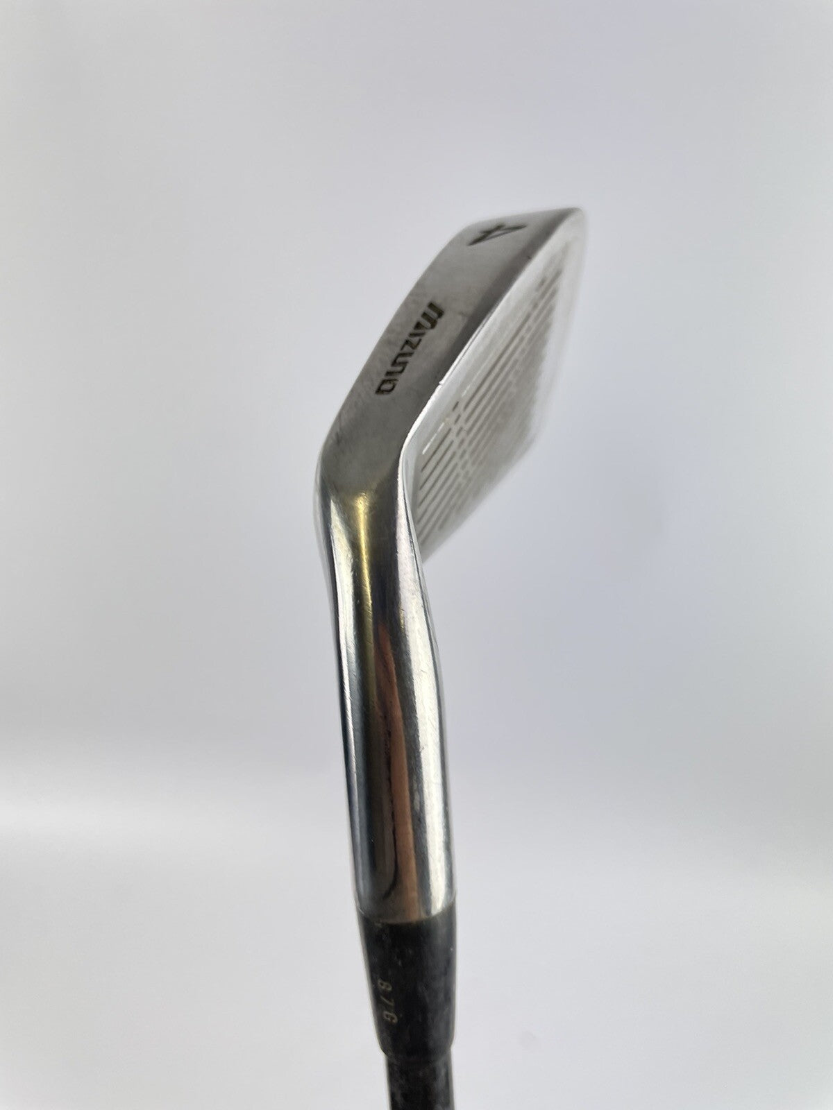 Mizuno T Zoid Tungsten Oversize 4 Iron Regular Graphite /New Grip /Right /35635