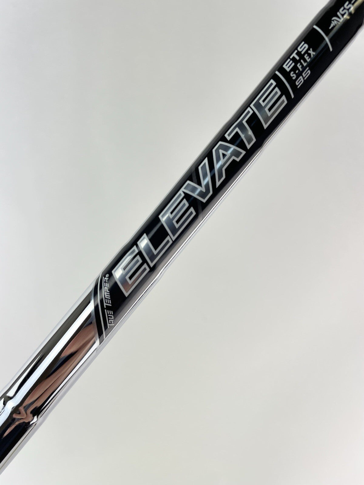 Elevate 95 Iron Shaft ETS VSS Stiff Flex Steel 35.5" /0.370 Parallel /196881