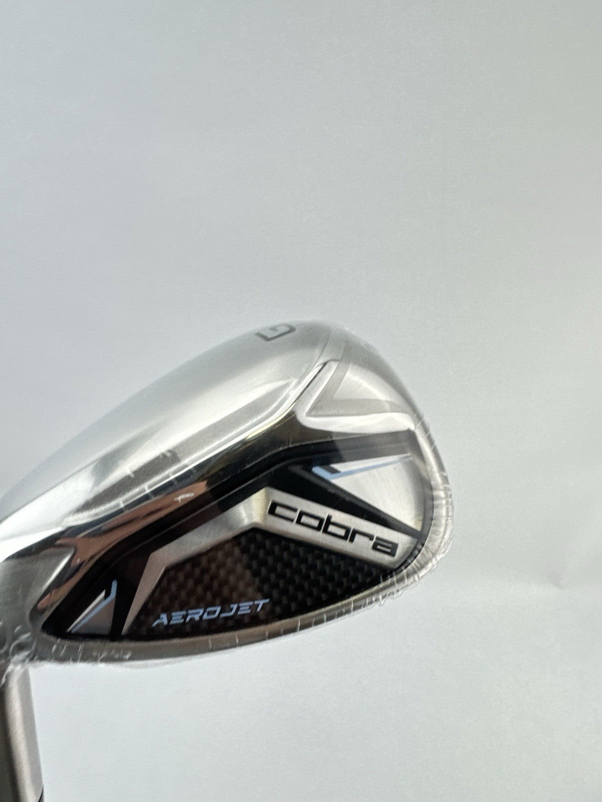 Cobra Aerojet Ladies Gap Wedge 47.5* Women’s Flex Graphite /Left /New /291854