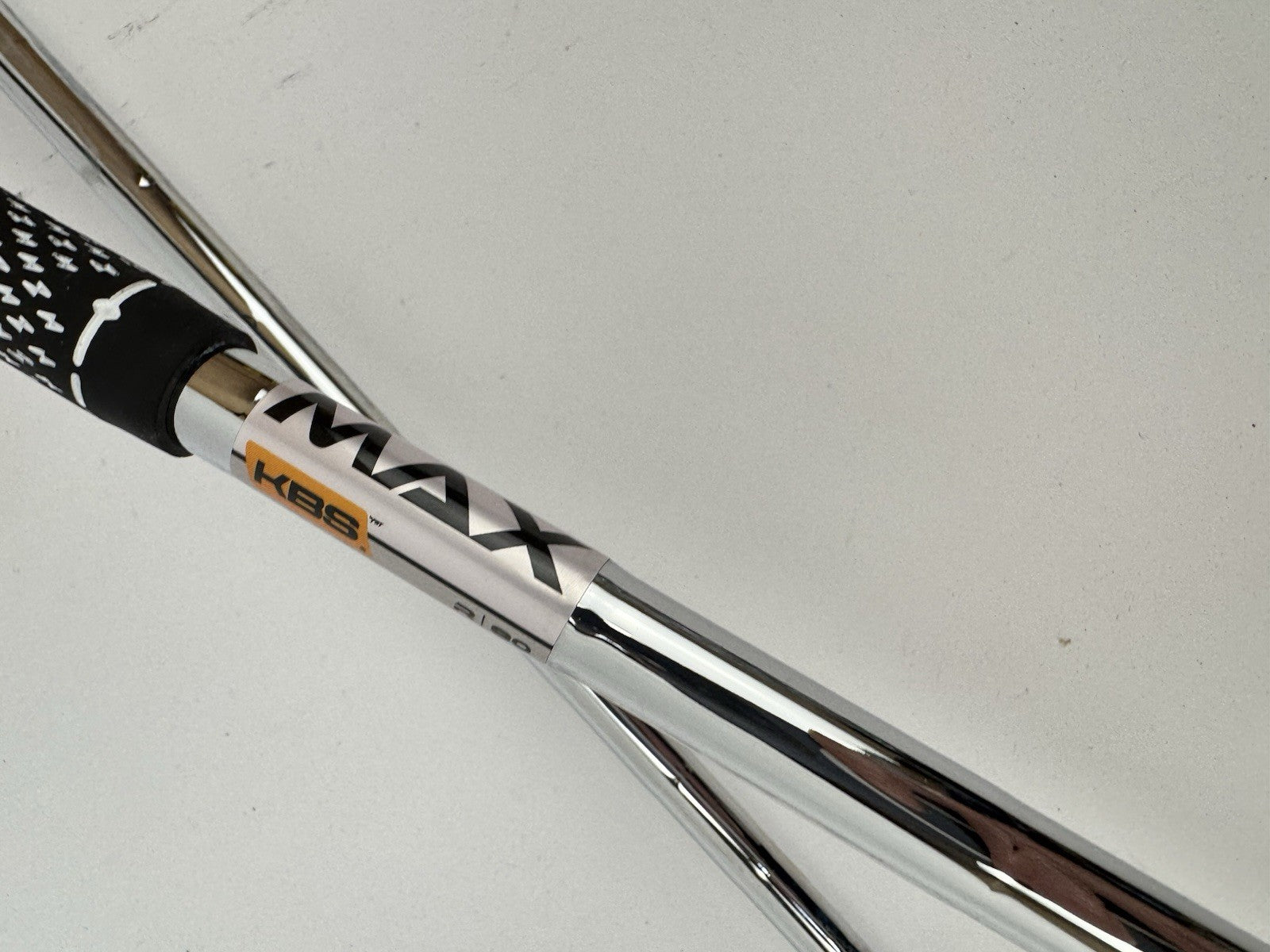 Sub 70 Wedge Set 52*+56* Team Europe Ryder Cup KBS Max 85 Regular Steel /340907