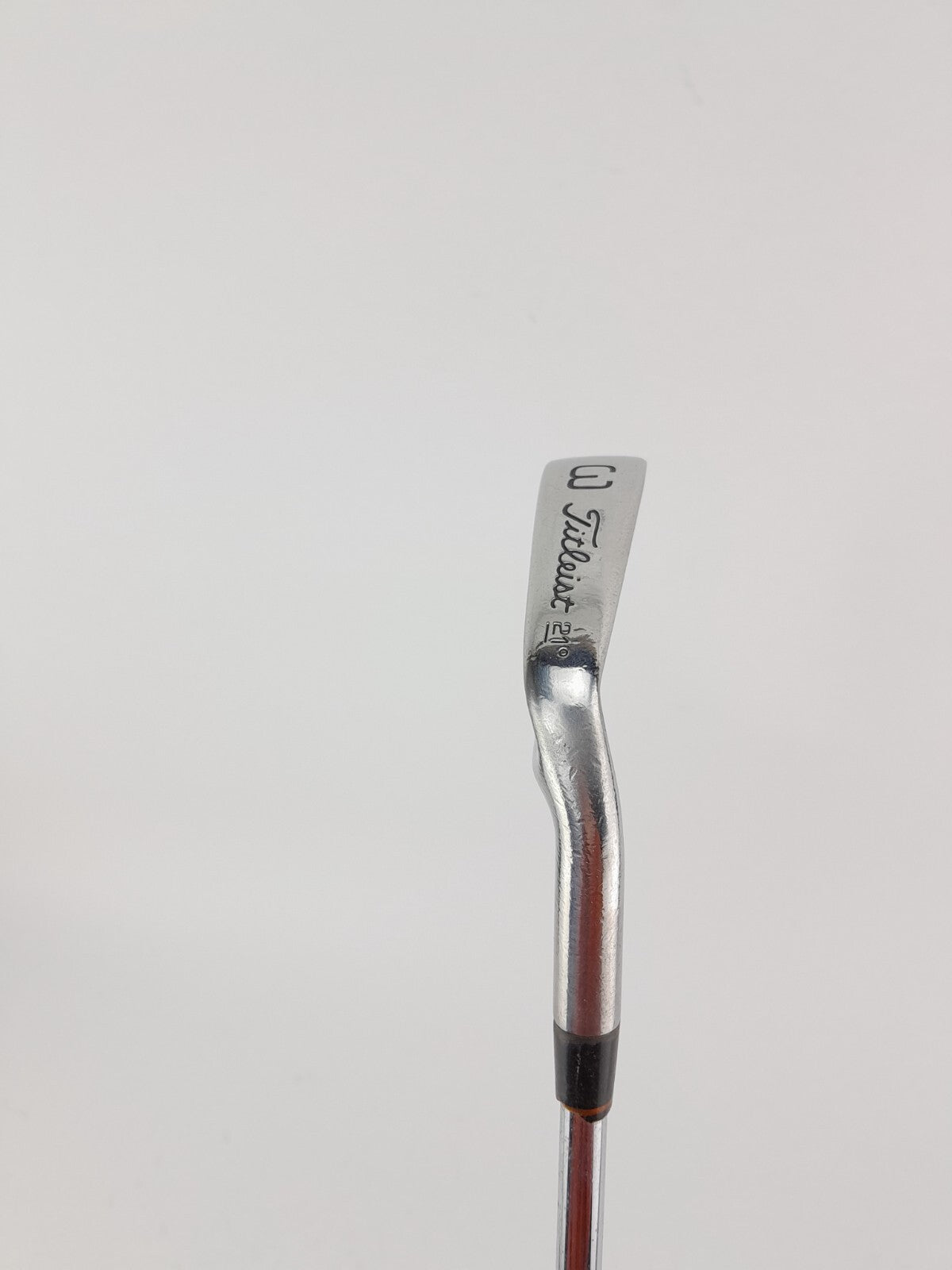 Titleist Dci 3 Iron 21* Regular Flex Steel /Right Handed /New Grip /166377