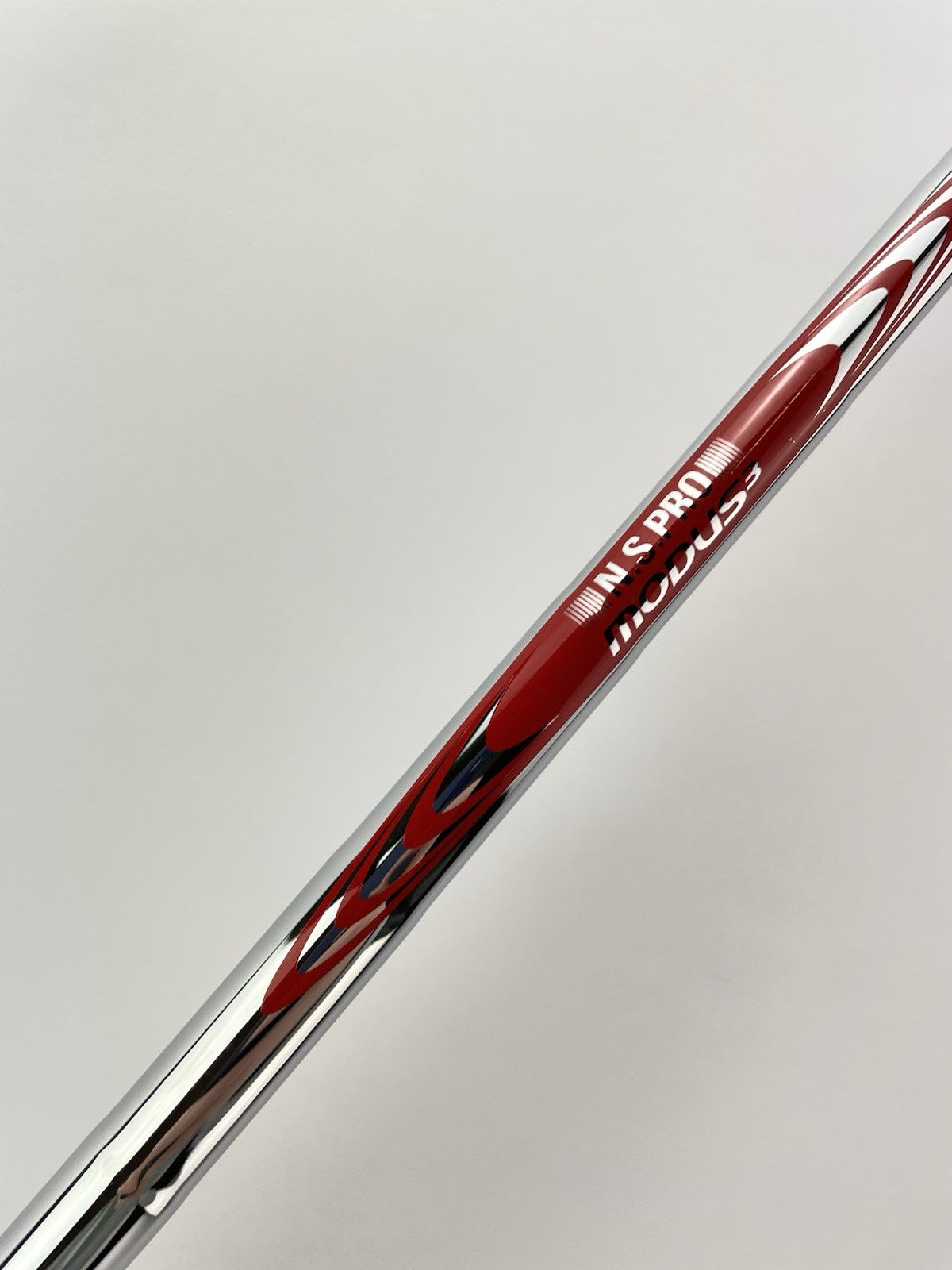Nippon Modus3 Iron Shaft Tour115 X Flex Steel 35.5” /0.355 Tapered /291262