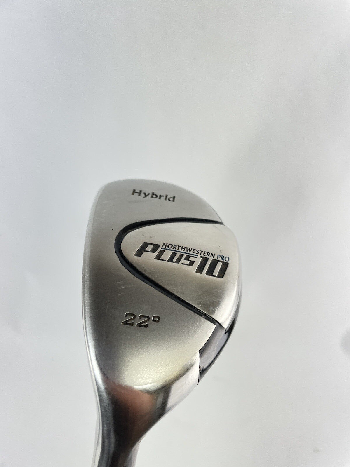 Northwestern Golf Hybrid 22* Left Handed /Regular Flex Graphite /Good Grip/159932