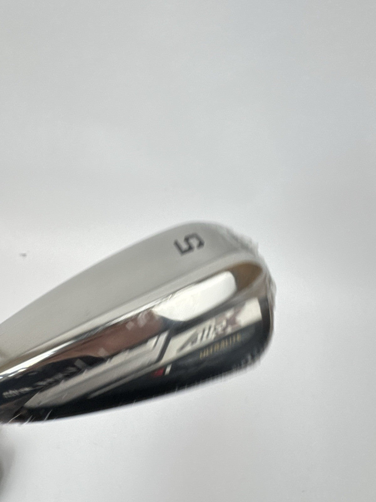 Cobra Air X 2.0 5 Iron Left Handed KBS Max 85 Regular Flex Steel /New /340796