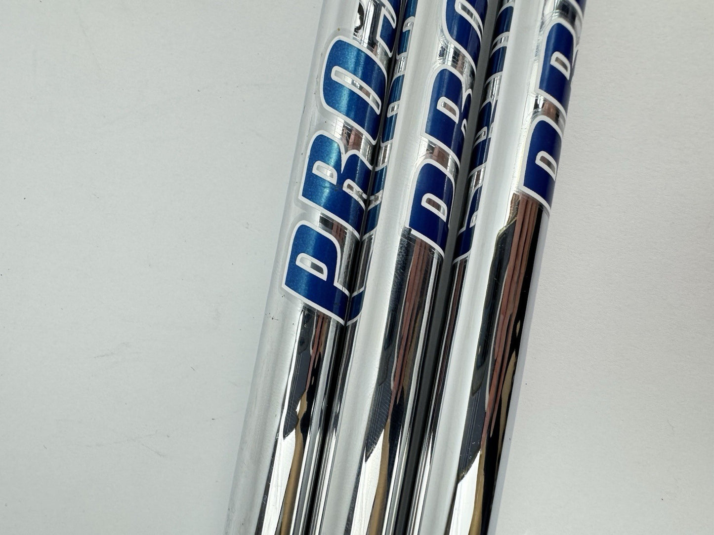 Project X LZ Wedge Shaft Set (3) 6.5 X Flex Steel +1/2” 125G 0.355 Tapered/292459