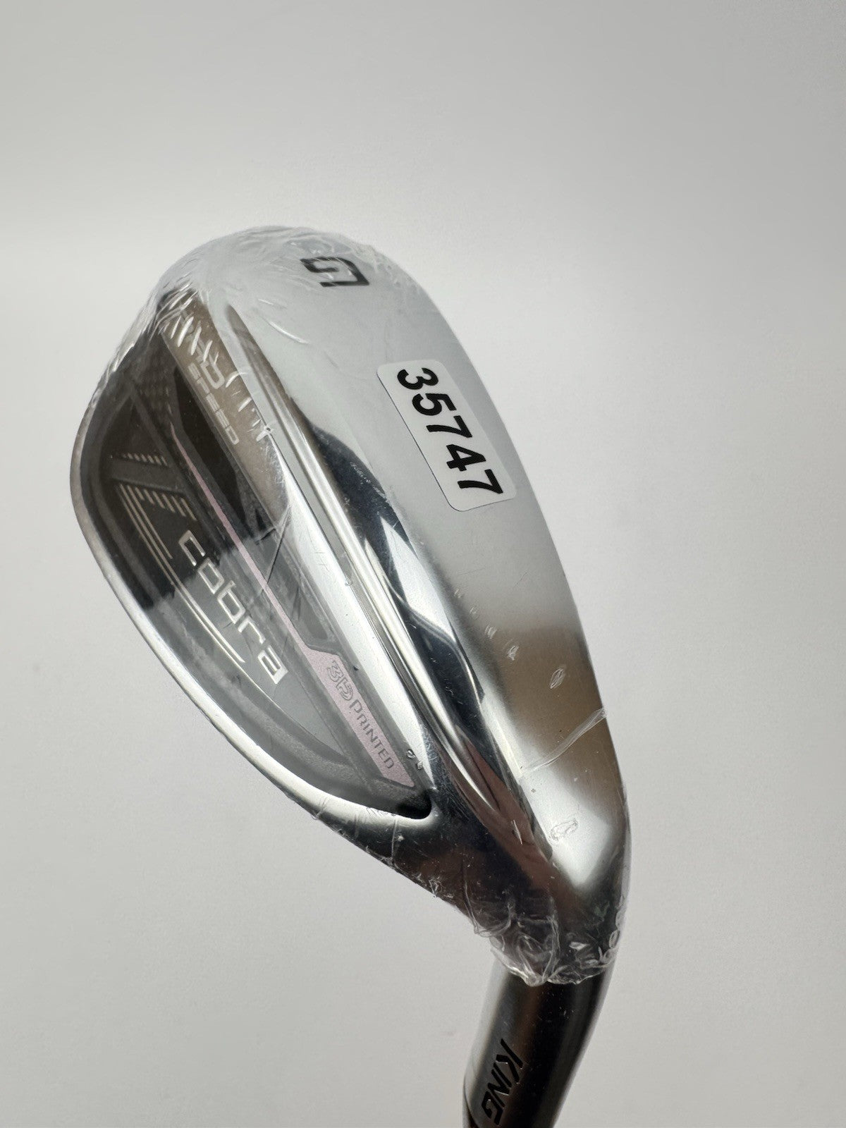 Cobra RadSpeed Womens Gap Wedge 48* KBS PGI 55 Ladies Graphite /New /3574716