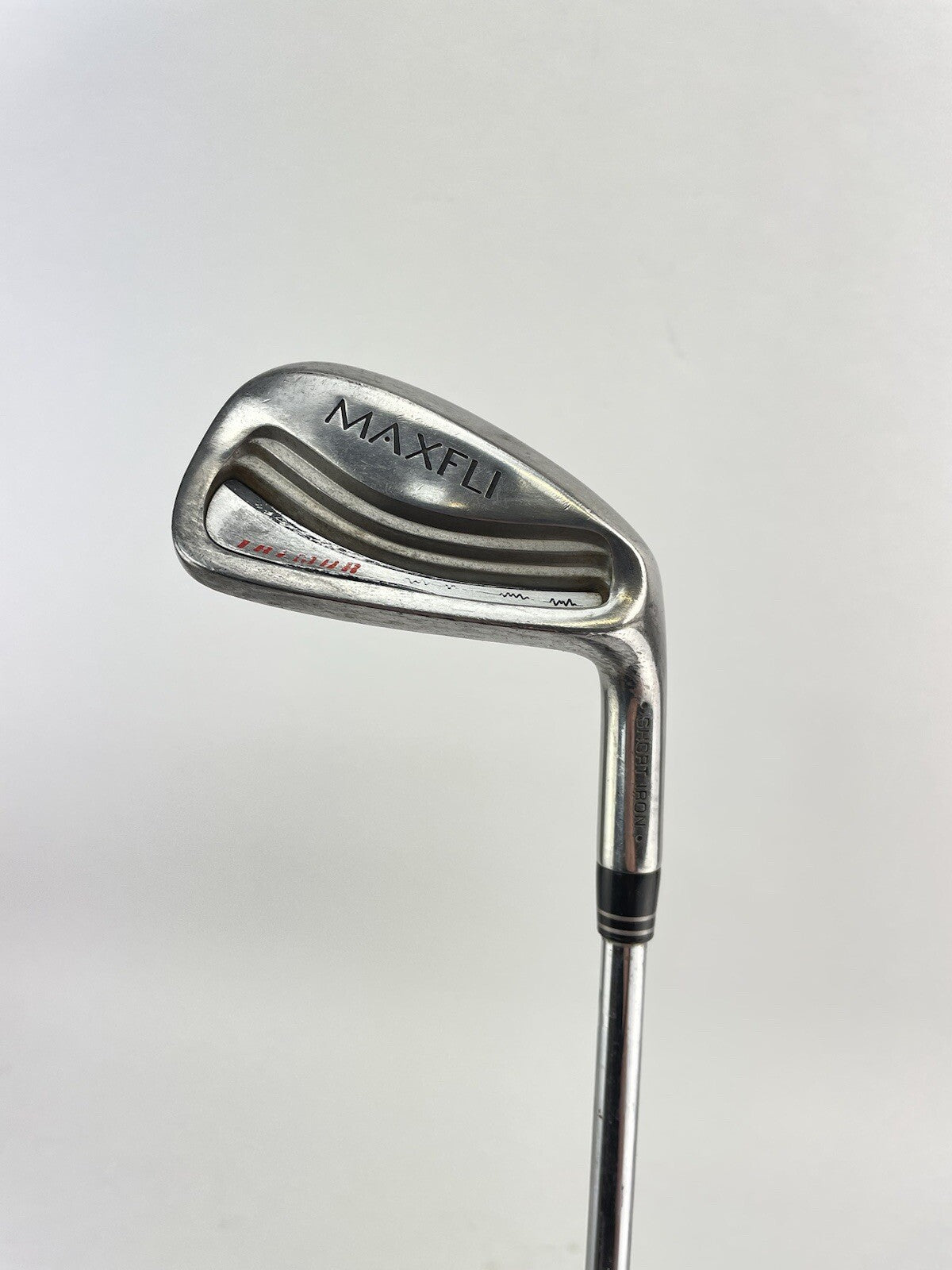 Maxfli Golf 9 Iron Regular Flex Steel /Right Handed /New Grip /171851