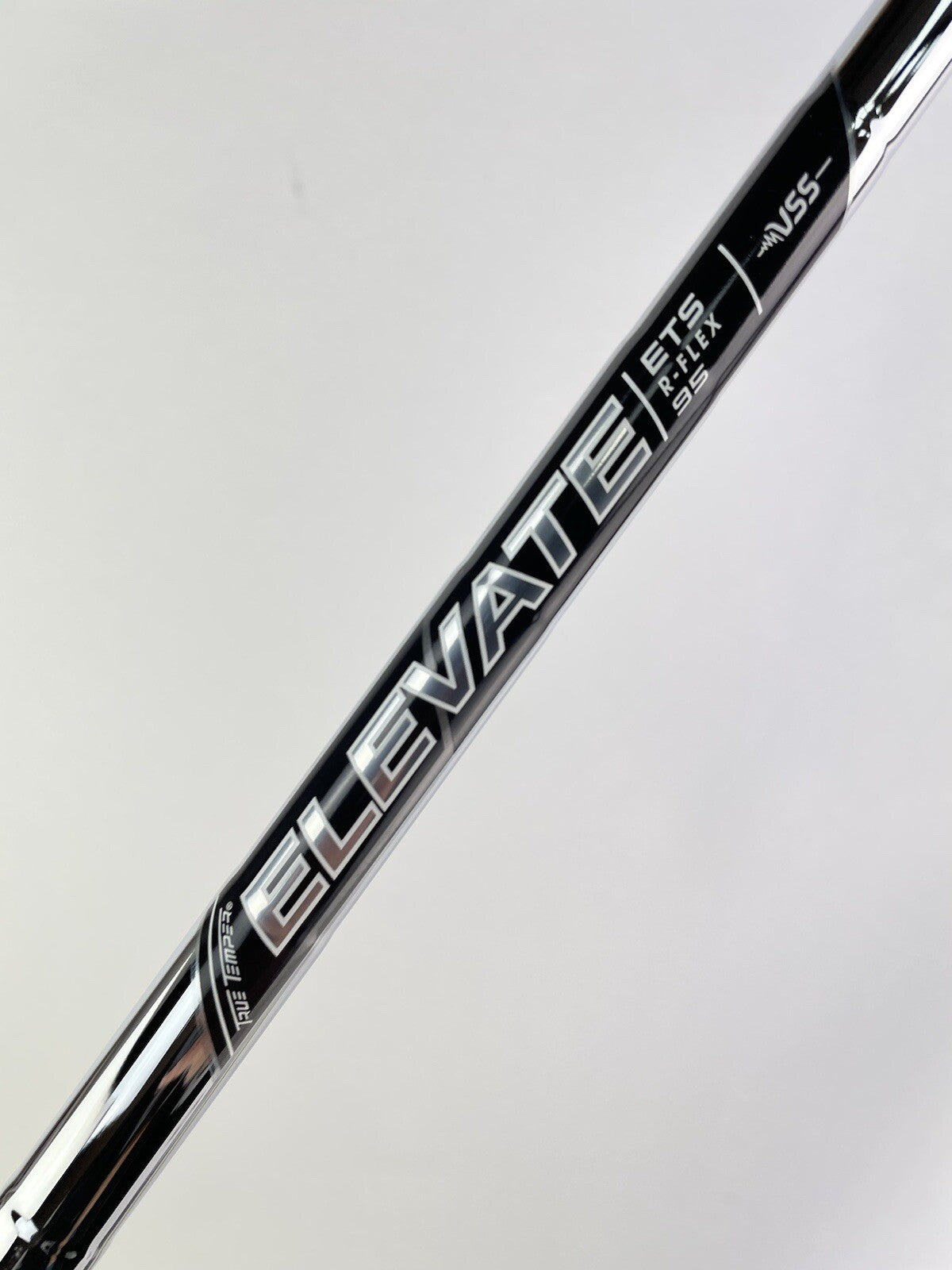 Elevate ETS 95 Iron Shaft VSS Regular Steel 35" /0.370 Parallel /155131