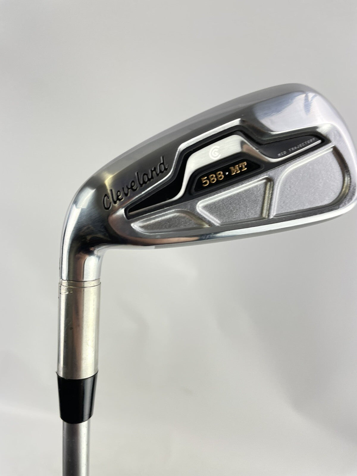 Cleveland Ladies 6 Iron 58&MT Aldila Quaranta Graphite /Left Hand/New Grip/85041