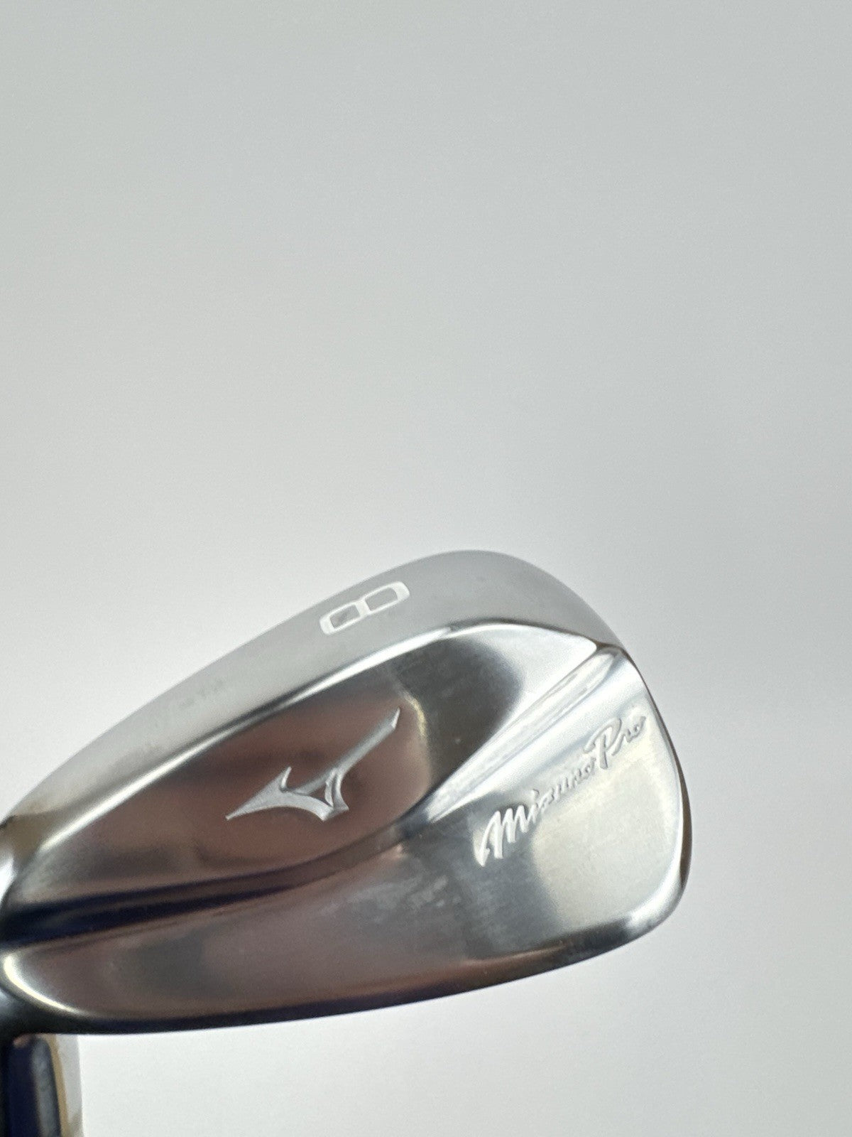 Mizuno Pro241 8 Iron Forged Left Handed Elevate MPH 85 Stiff Flex Steel /329594