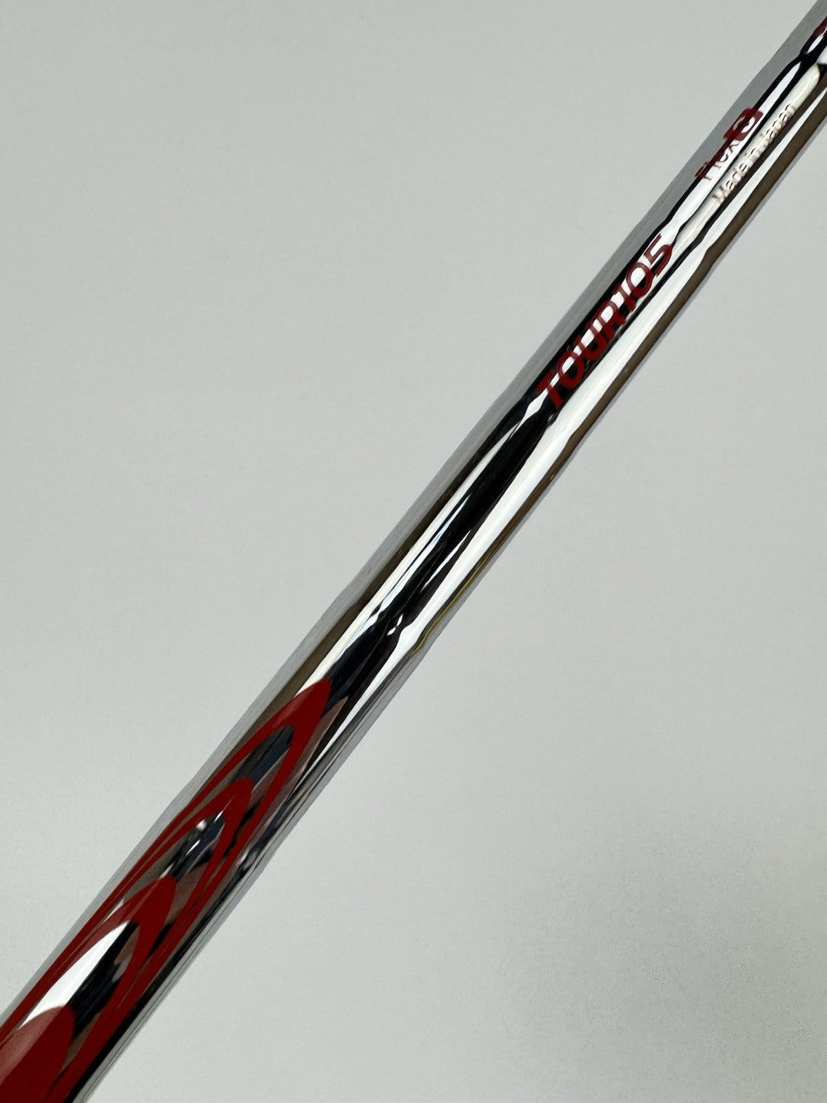 Nippon Modus3 Tour105 Iron Shaft Stiff Flex Steel 36.5” /0.355 Tapered /331434