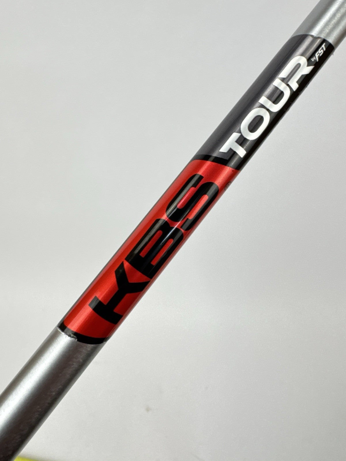 KBS Tour C-Taper Iron Shaft 120 Stiff Flex Steel 35.25” /0.370 Parallel /338662