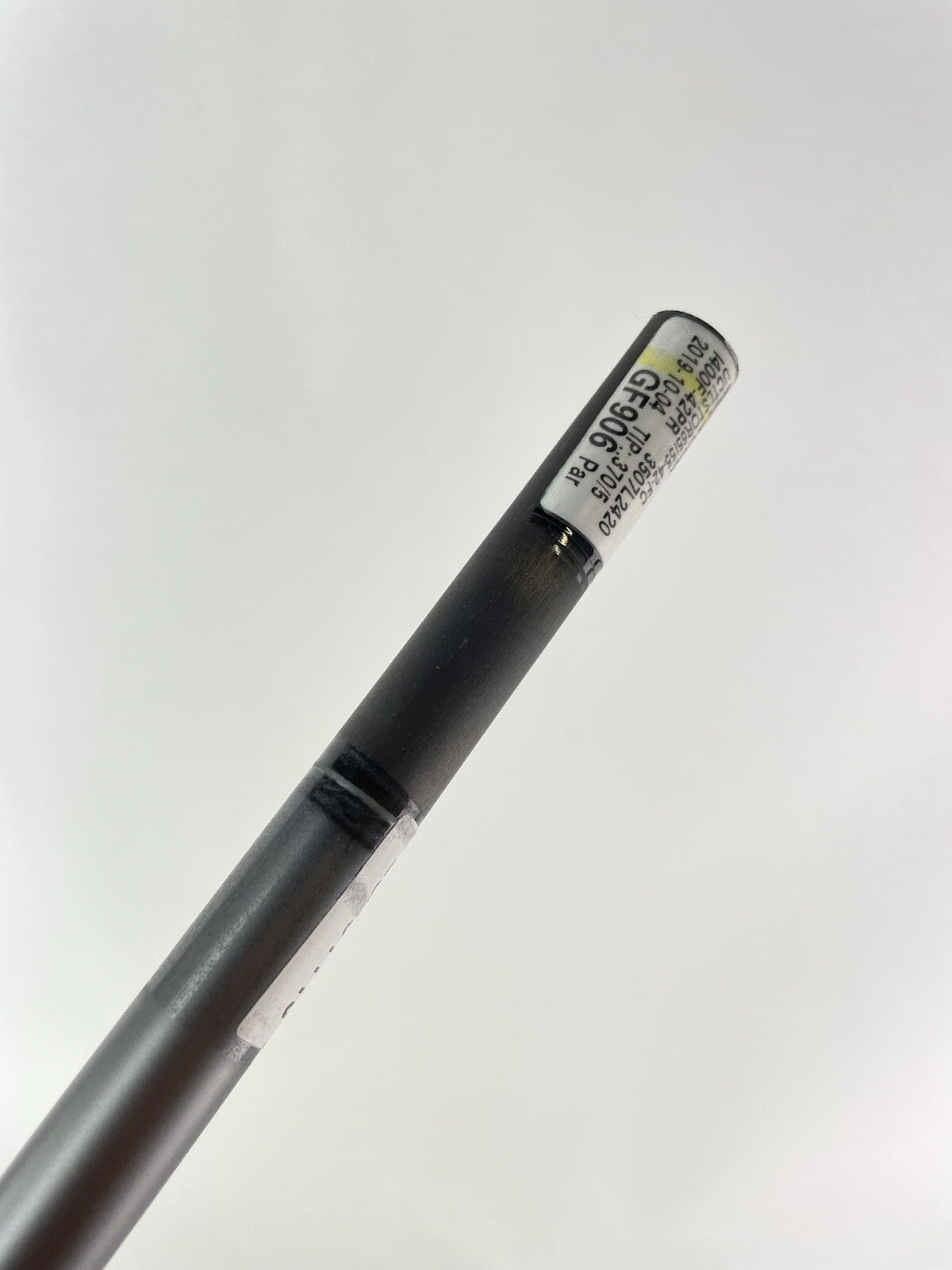 Catalyst 65 Iron Shaft Project X 5.5 Regular Graphite 35" /0.370 Parallel /147099