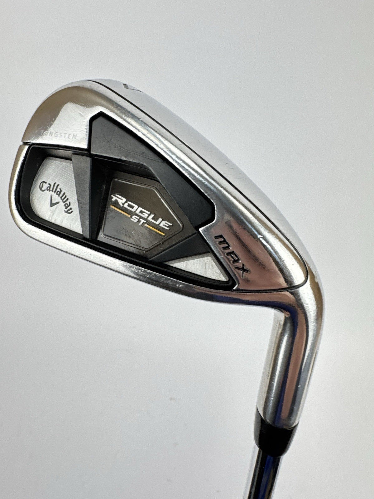 Callaway Rogue ST Max 7 Iron Elevate MPH 95 Regular Steel /Right /332602