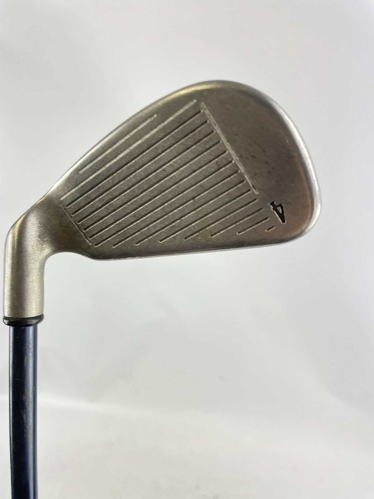 Callaway Golf 4 Iron Big Bertha X12 Regular Graphite /Right /New Grip /864510