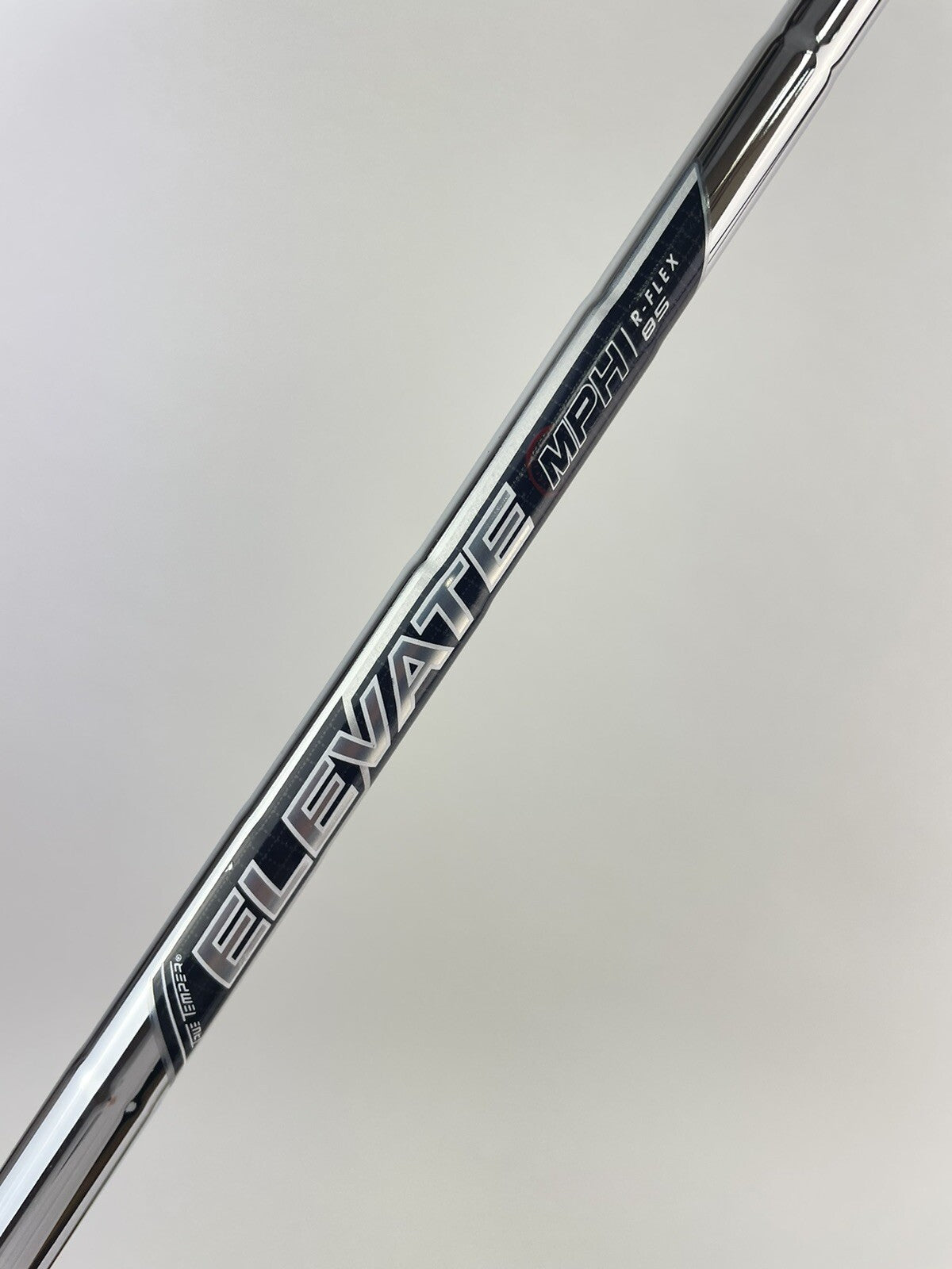 Elevate MPH Iron Shaft 85 Regular Flex Steel 35" /0.370 Parallel /188231