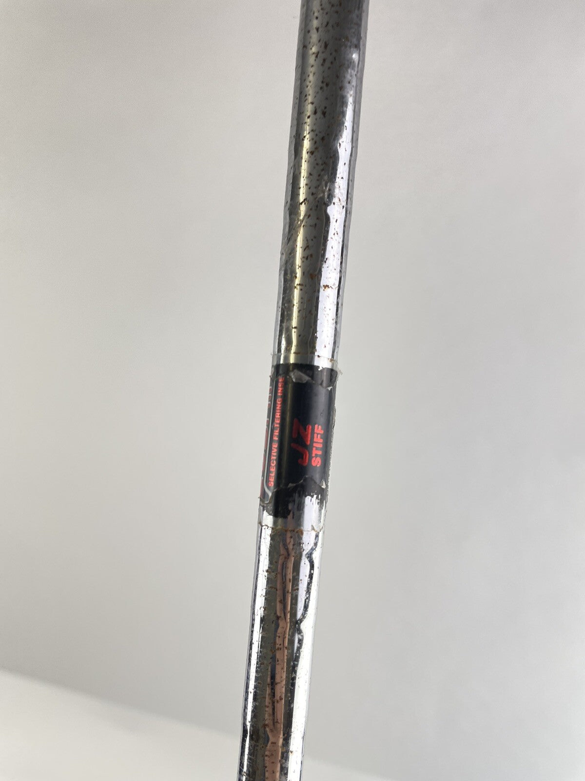Ping ISI 3 Iron Red Dot JZ Stiff Steel /Right Handed /New Jumbo Grip/1128917