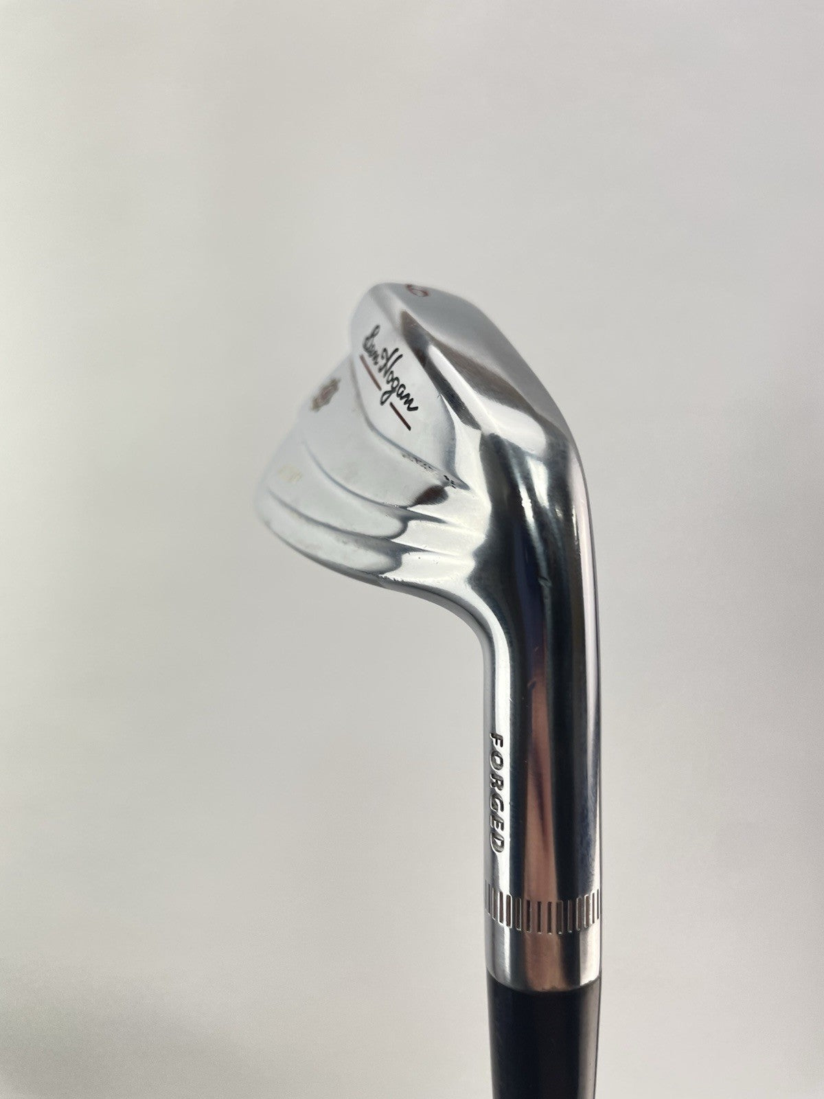Ben Hogan Icon 9 Iron Forged Dynamic Gold S300 Stiff Flex Steel /Right /262713