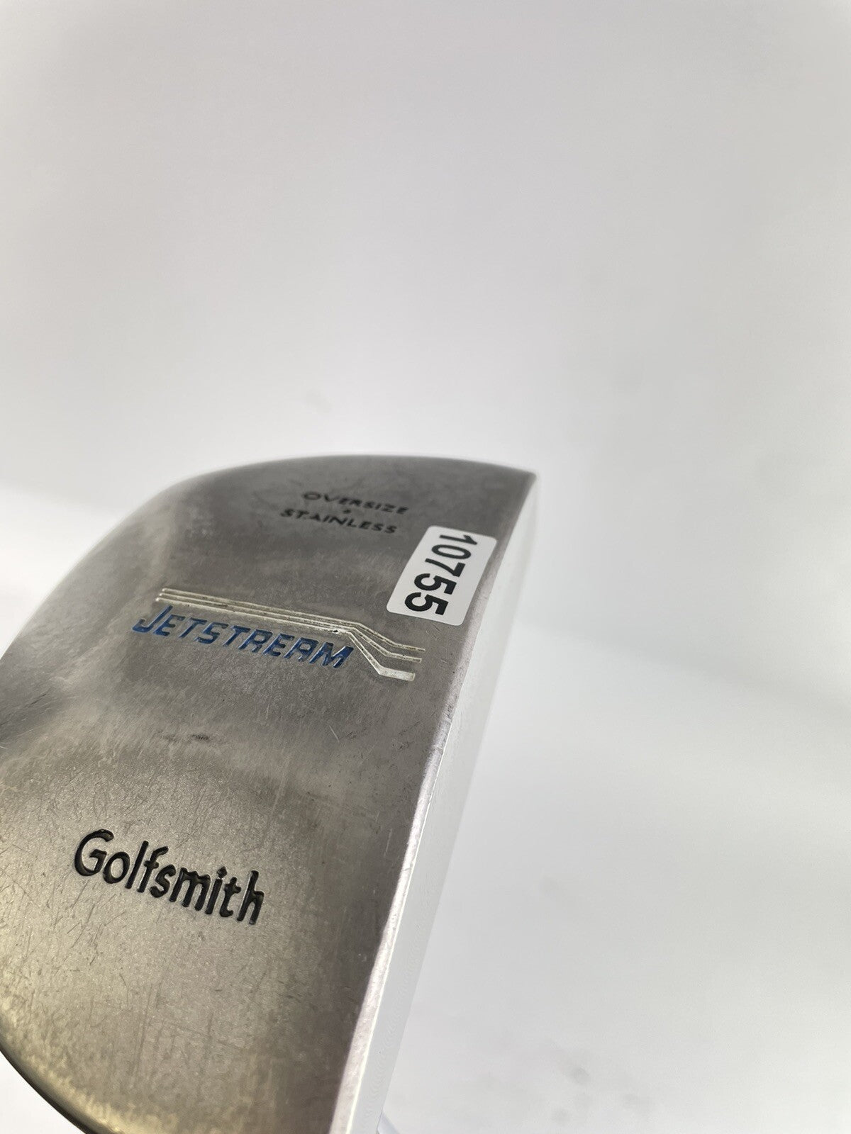 Golfsmith Jetstream Mallet Putter Milled Face 34.5” Steel /Rife Grip /1075516