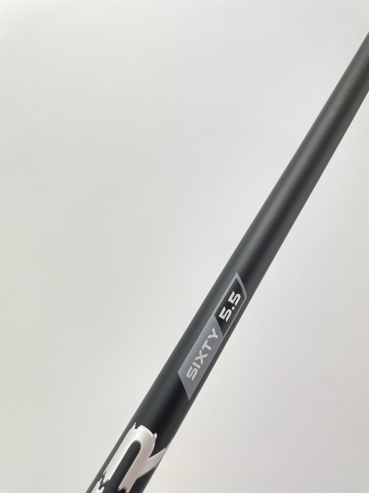 Project X Cypher Iron Shaft Regular Flex Graphite 35” /0.370 Parallel /300074