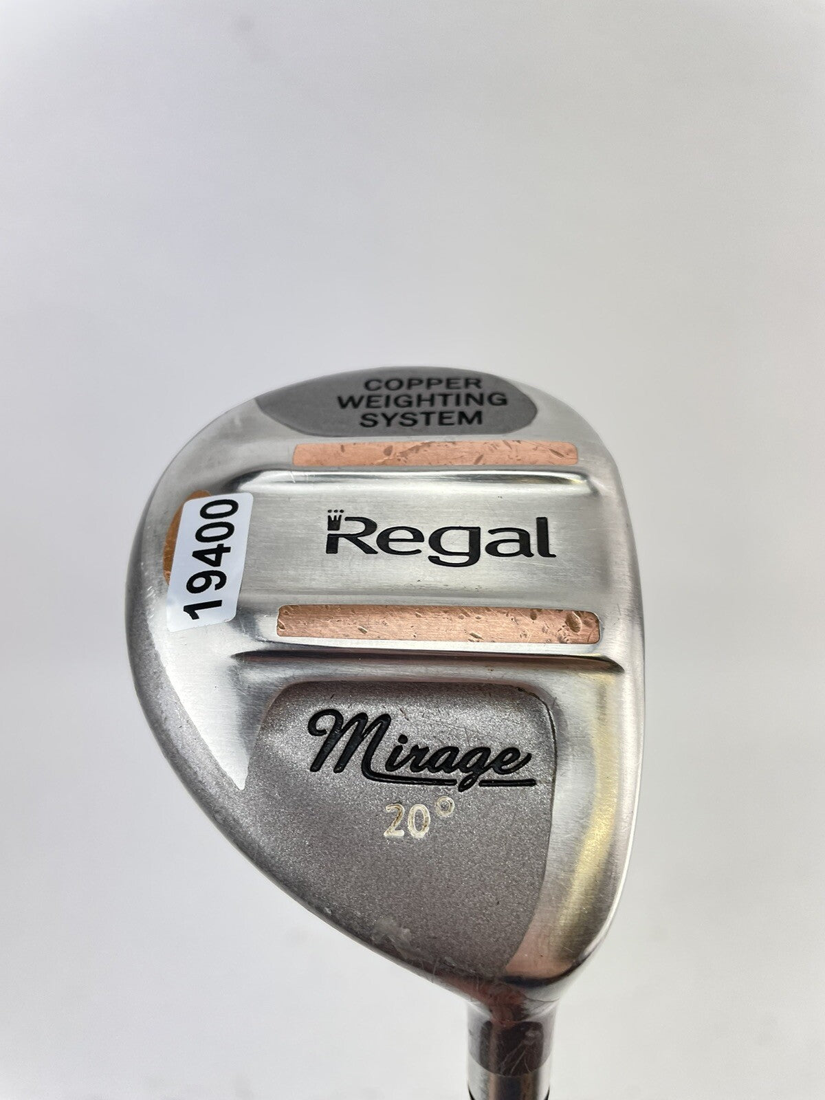 Regal Golf 5 Wood 20* Mirage Aldila Regular Graphite /Right /New Grip /194000