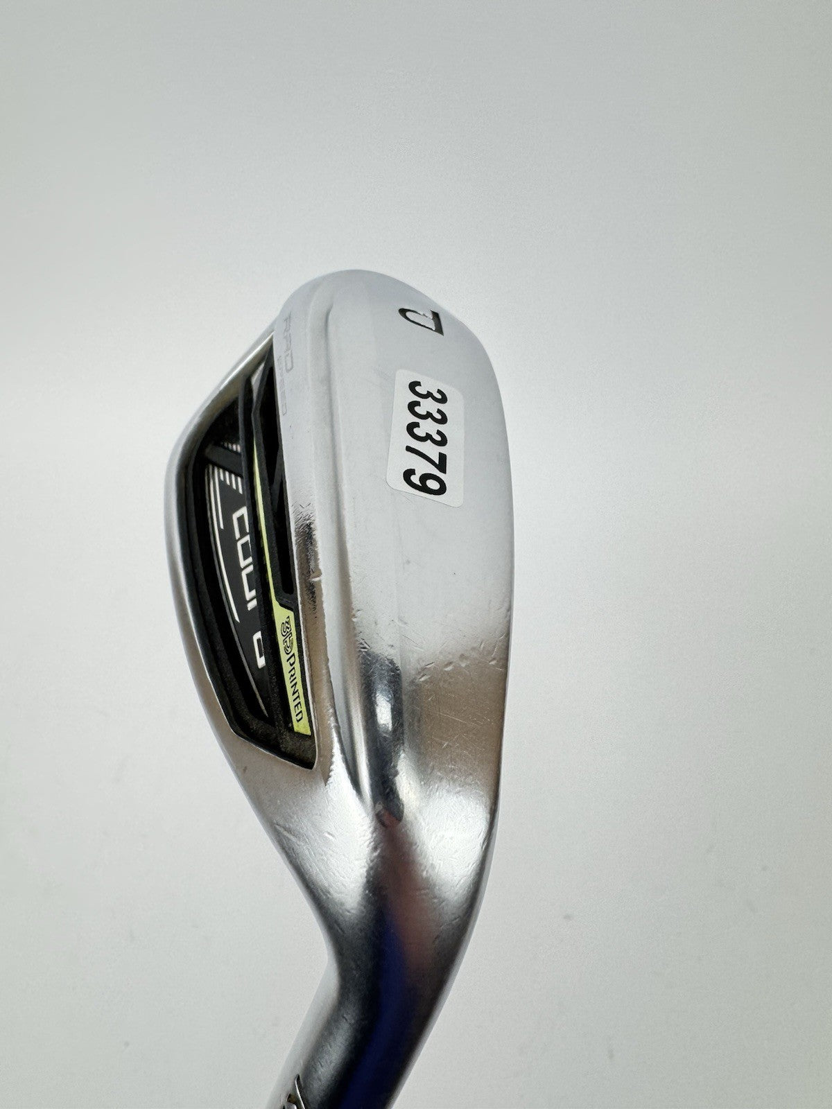 Cobra Radspeed Pitching Wedge KBS Tour 90 Regular Steel /Right Handed /3337918