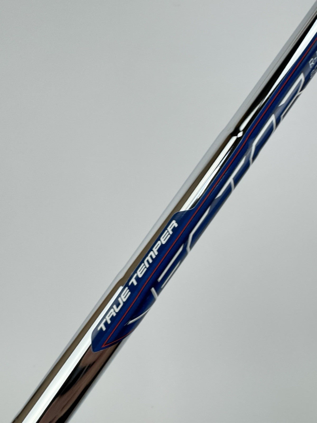 True Temper Vector Wedge Shaft Regular Flex Steel 80G 34.5”/0.355 Tapered /329841