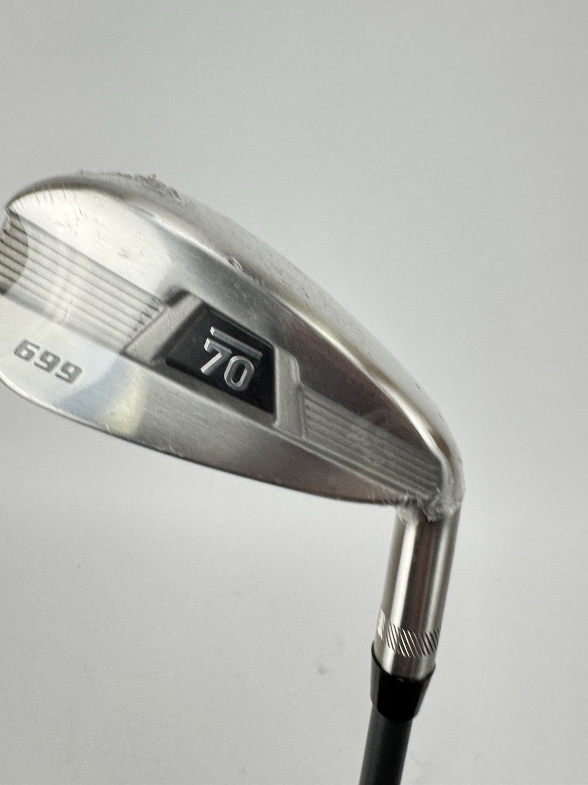 Sub 70 4 Iron Utility 22* 699 Fujikura Pro Stiff Graphite +1” /Right /New /338025