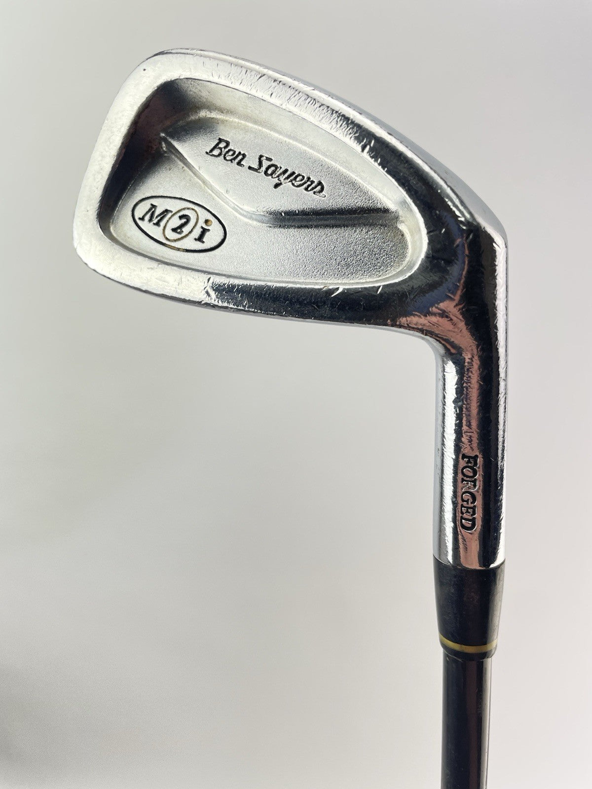 Ben Sayers 5 Iron M2i Forged Regular Flex Graphite/Right /New Grip /259060