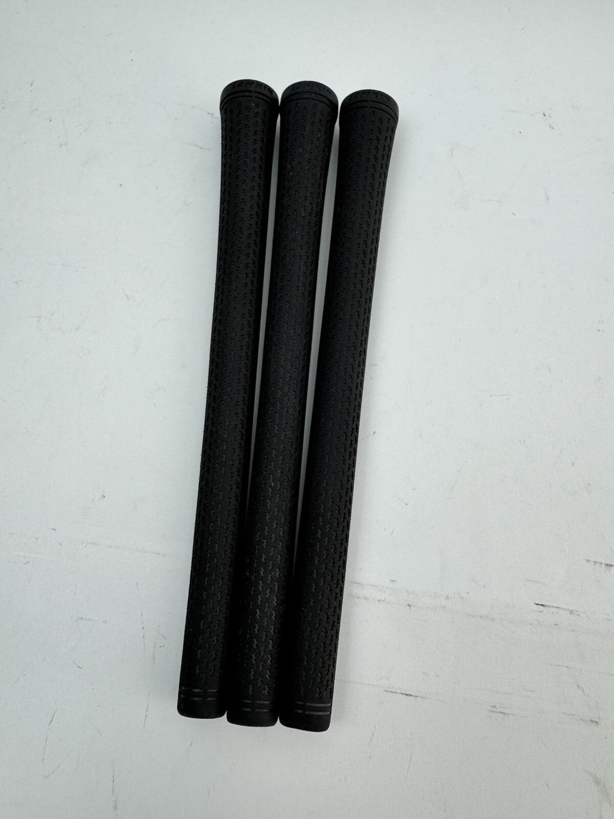 Lamkin Crossline 360 Golf Grips (3) Men’s Standard /Black/Pulled /305590