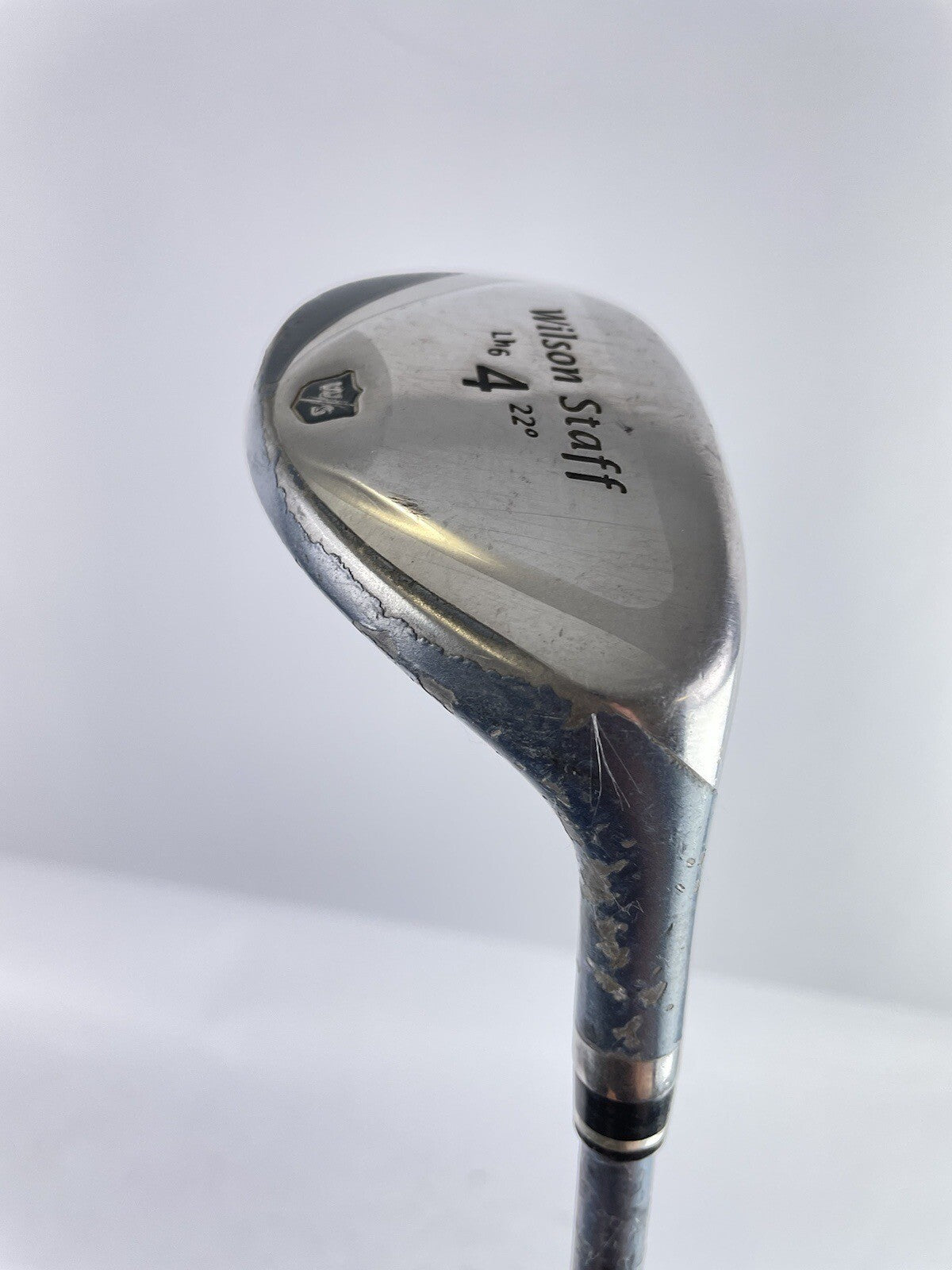 Wilson Staff Ladies Hybrid 22* LH6 Ust Ladies Graphite /Right /New Grip /95900