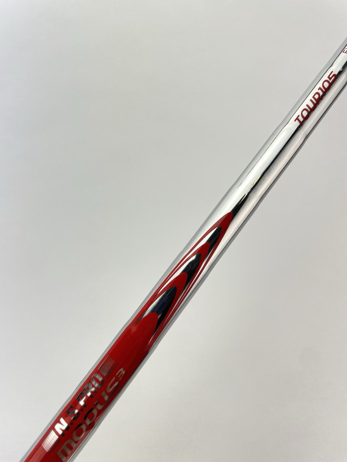 Nippon Modus3 Iron Shaft Tour105 Regular Flex Steel 35.25” /0.370 Parallel/290915