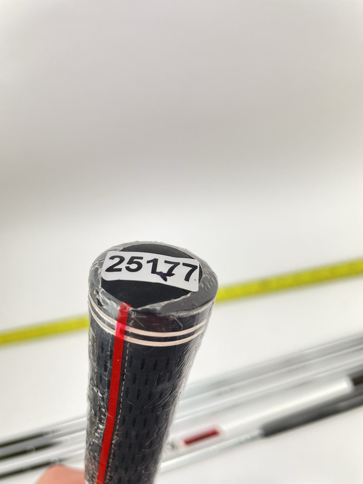 Miyazaki Iron Shaft Regular Flex Graphite 36 /0.355 Tapered /Golf Pride /2517713