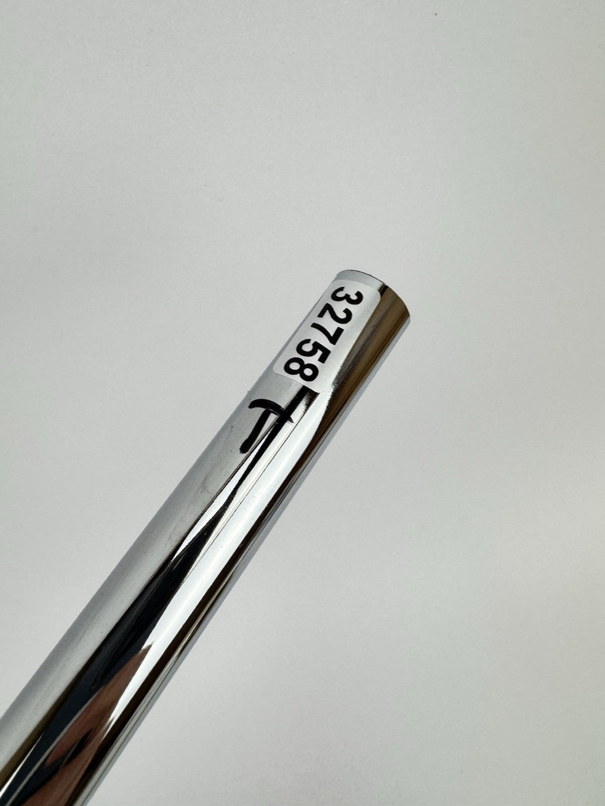 Dynamic Gold 120 Iron Shaft S400 Stiff Flex Steel 35.75” /0.355 Tapered /3275813