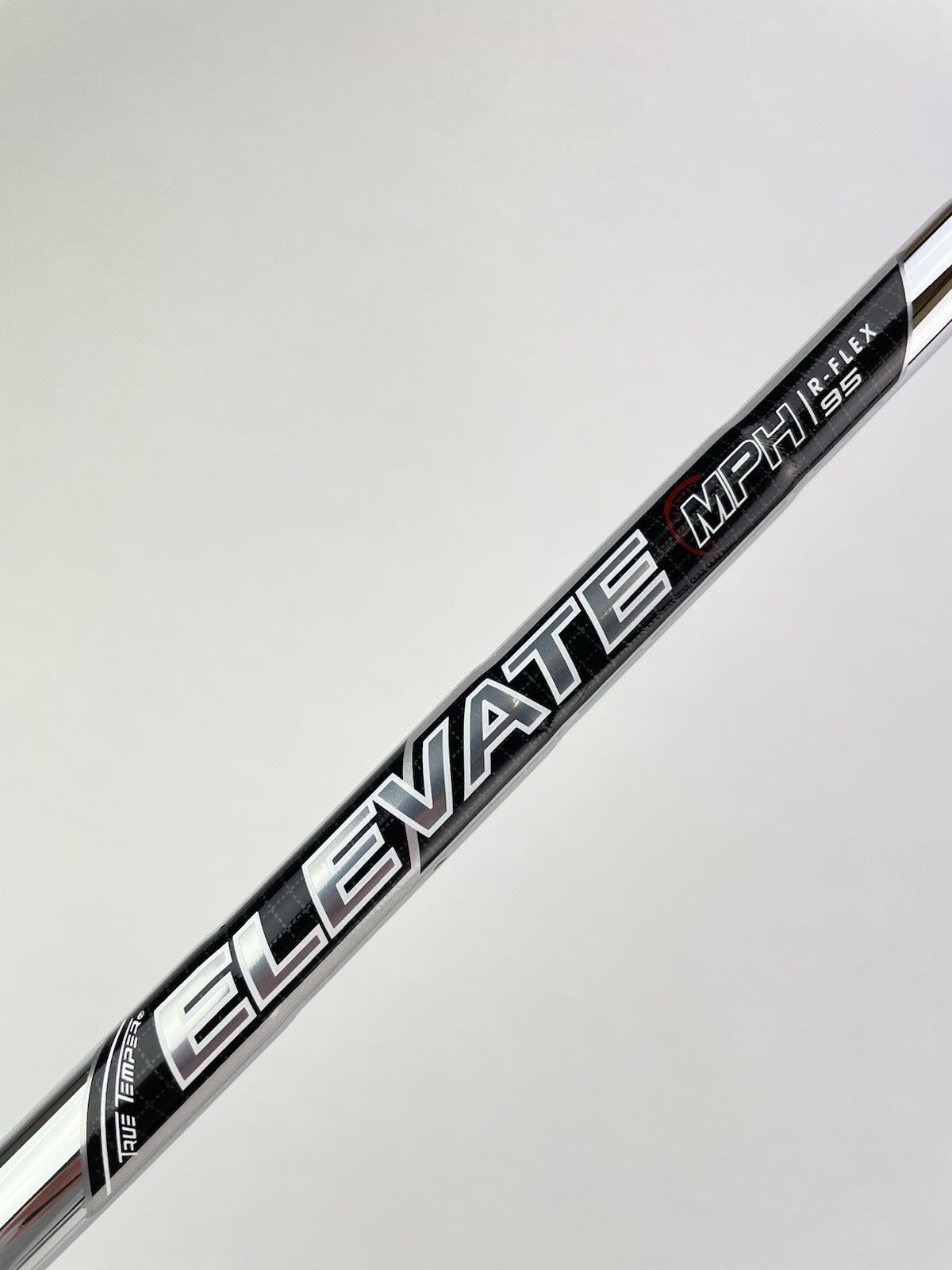 Elevate MPH Iron Shaft 95 Regular Flex Steel 35" /0.370 Parallel Tip /204550