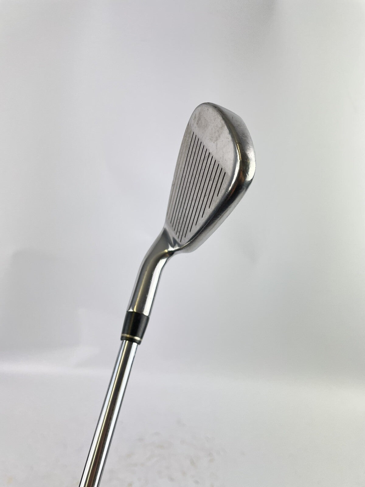 Taylormade Golf Mens Rac OS 6 Iron S300 Stiff Flex Steel /Right /New Grip /43397