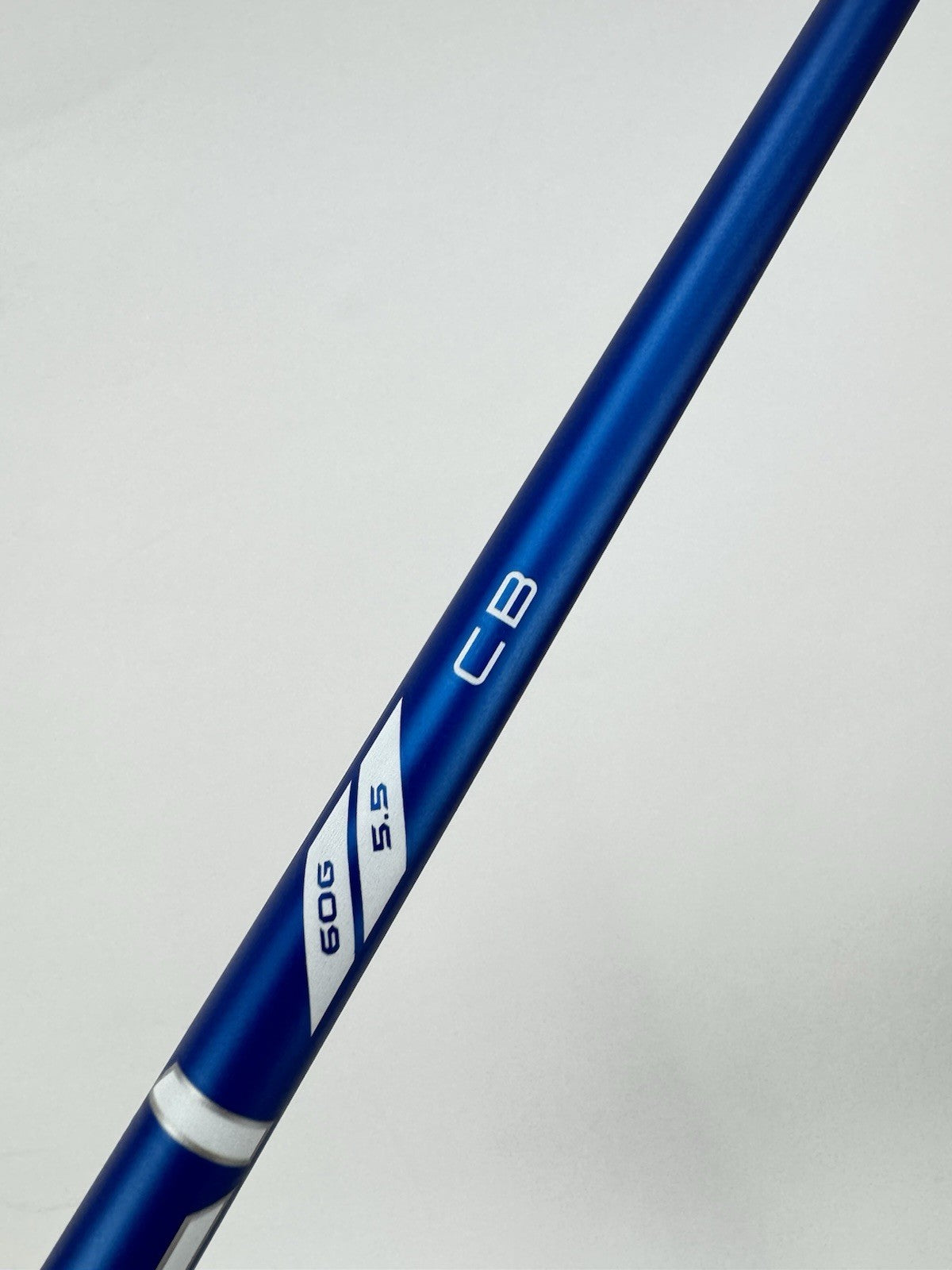 Titleist GT Driver Shaft Denali Frost Blue 5.5 Regular Graphite 44.75”/Mid Grip6