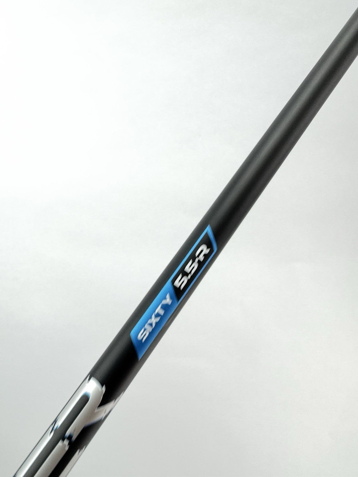 Project X Cypher Iron Shaft Sixty 5.5 Regular Graphite 36”/0.355 Taper /285775