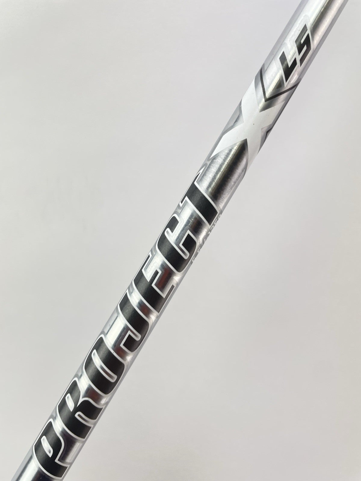 Project X LS Iron Shaft 6.5 X Flex Steel 125G 35.5” /0.355 Tapered /250854