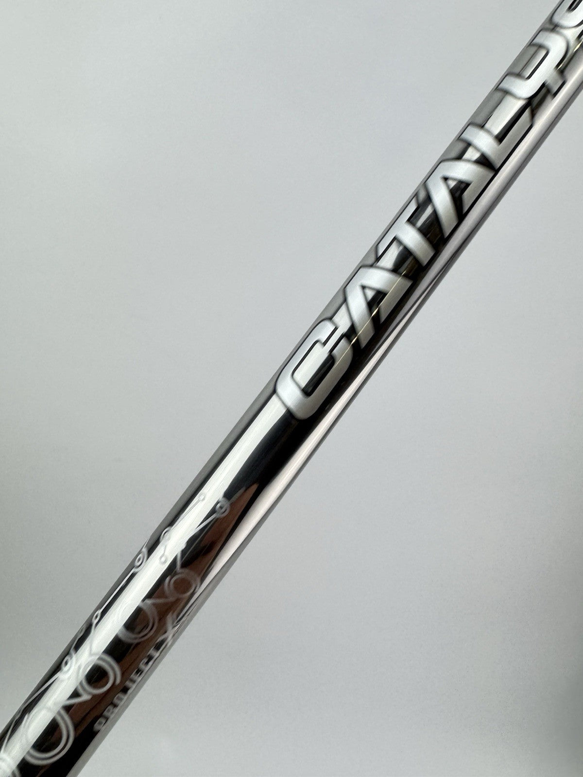 Project X Catalyst 60 Iron Shaft Regular Flex Graphite 35.75” /0.355 /307943