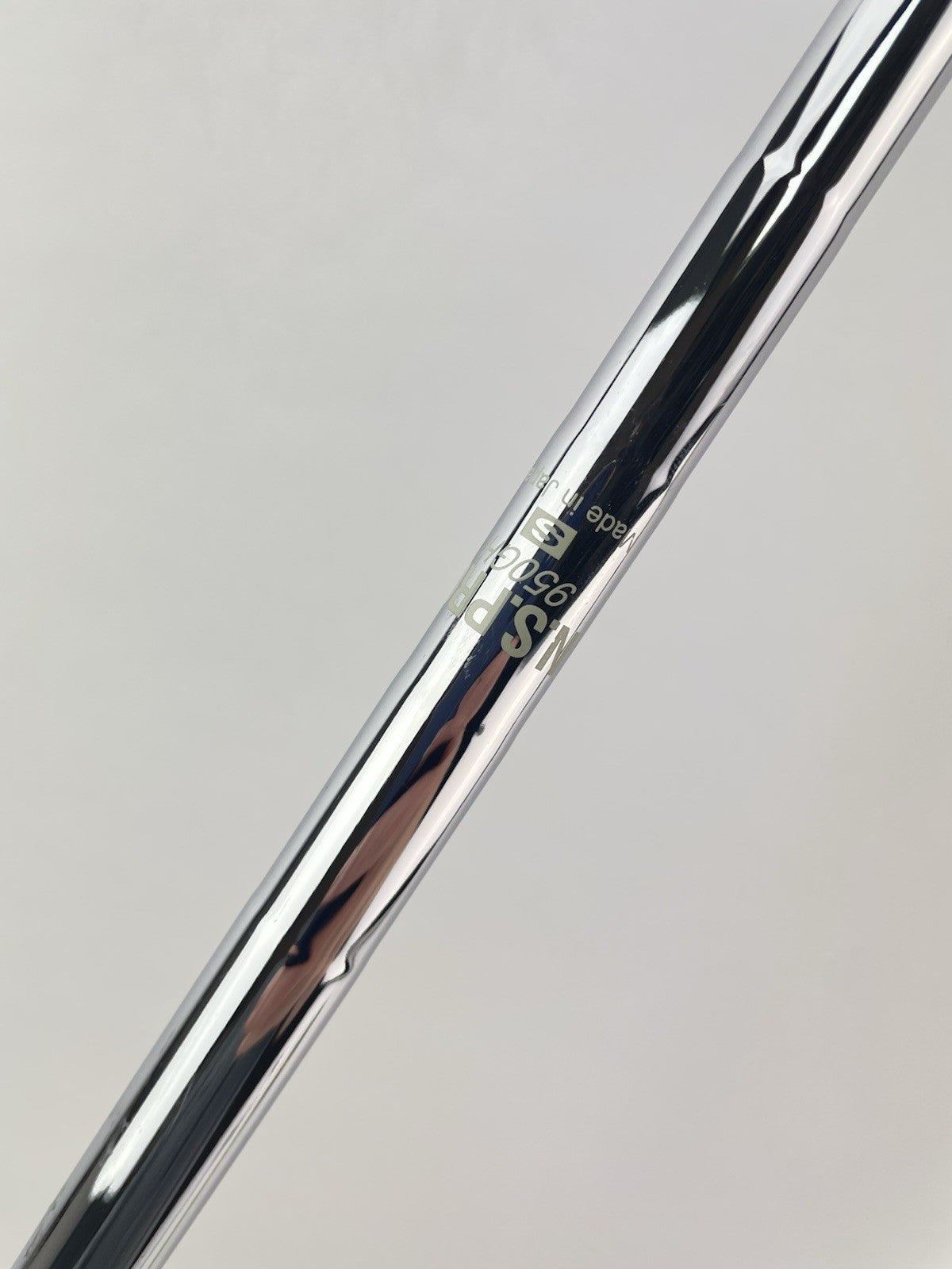 Nippon 950GH Iron Shaft Stiff Flex Steel 35.25 /0.355 Tapered /257540